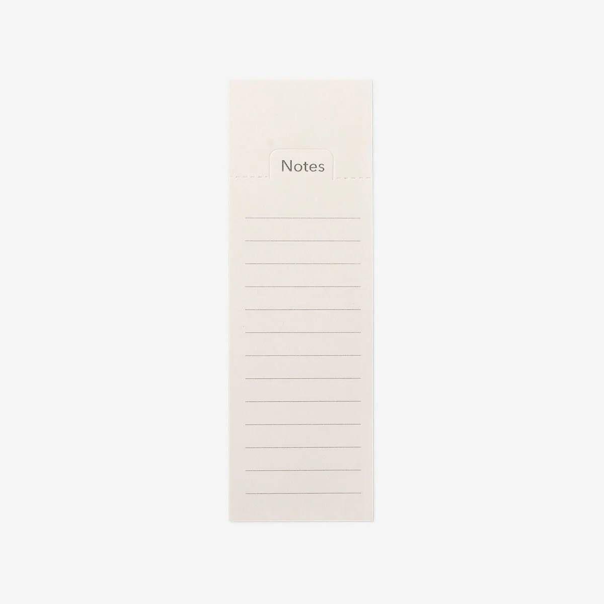 Bookmarks Paper Notes