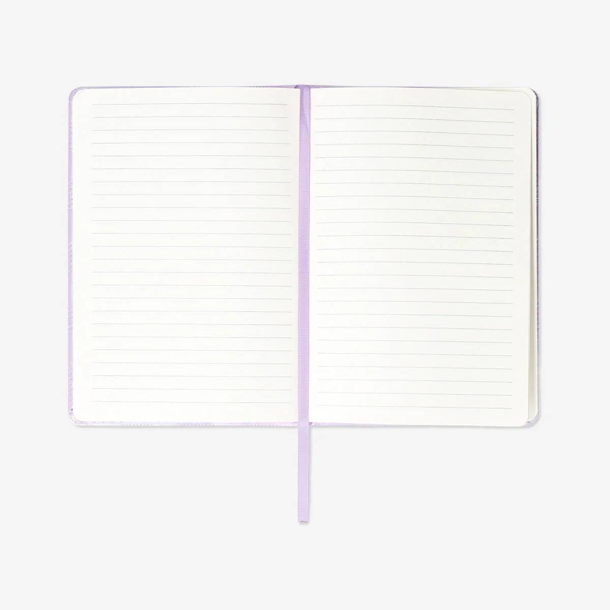 Notebook A5 W Mirror
