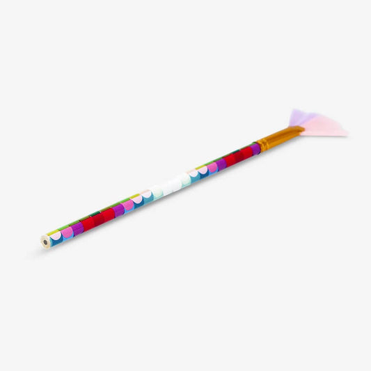 Pencil W Brush (In)