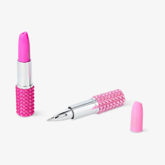 Pens Ballpoint Lipstick 2 Pcs