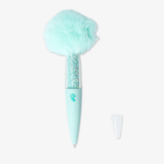 Pen Ballpoint Plush Top (In)