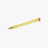 Pen Metal Ballpoint Mushroom