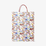 Gift Bag Paper Flower 25 X 33 Cm