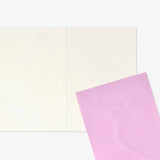 Card W Envelope Balloons Set Of 5