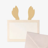Card W Envelope Pull Out Dog