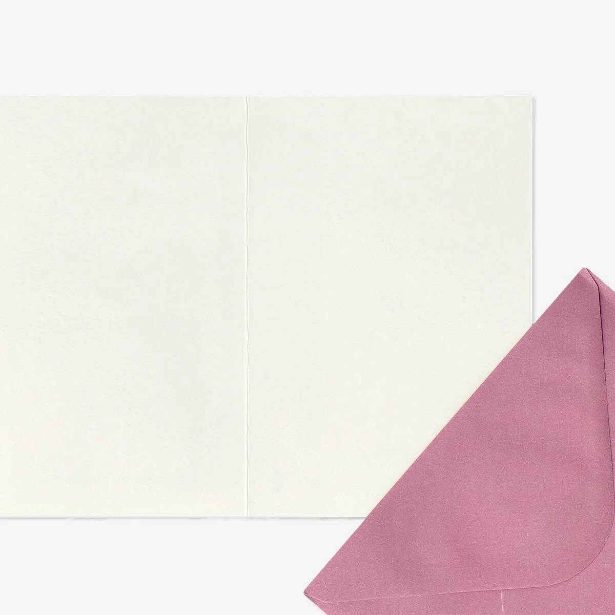 Card W Envelope Gift Details