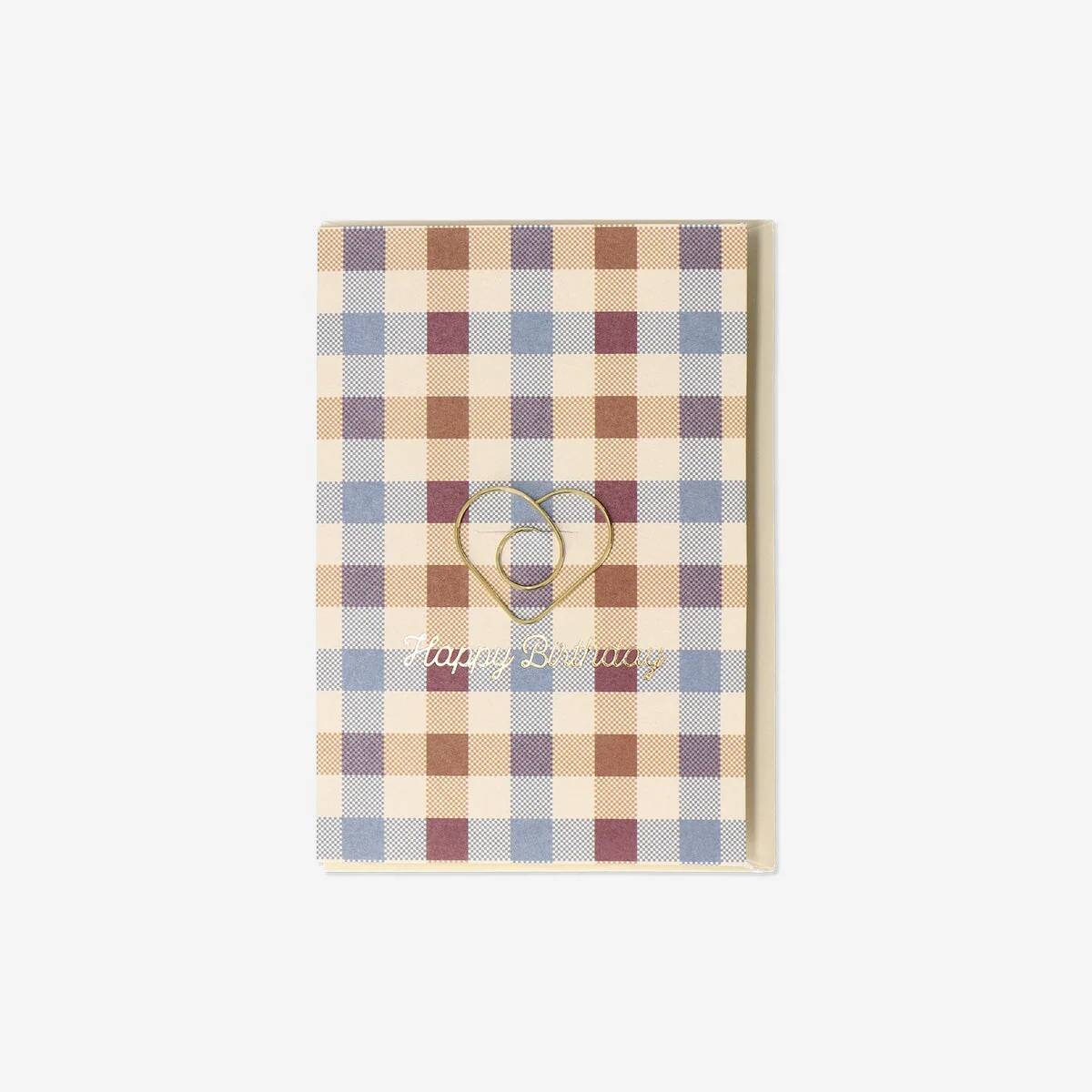 Card W Envelope Bookmark