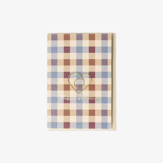 Card W Envelope Bookmark
