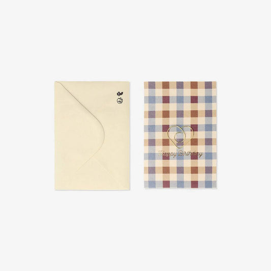 Card W Envelope Bookmark