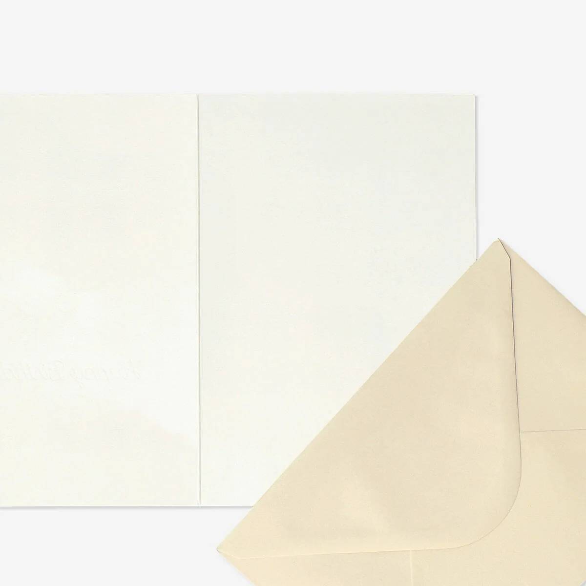 Card W Envelope Bookmark