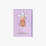 Card W Envelope Wand