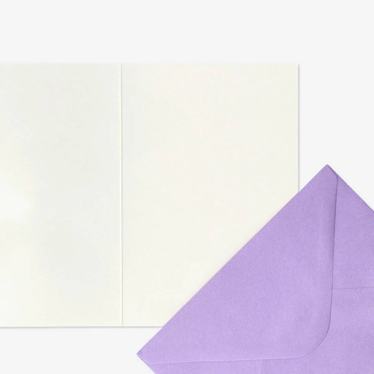 Card W Envelope Wand