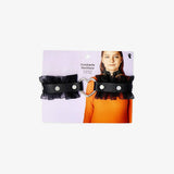 Pu Choker With Heart