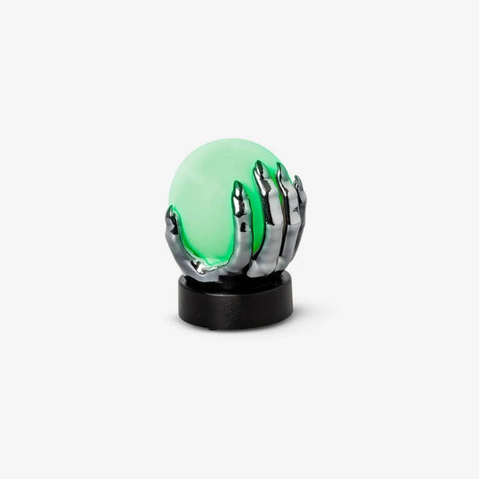 Crystal Ball With Light
