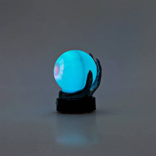 Crystal Ball With Light