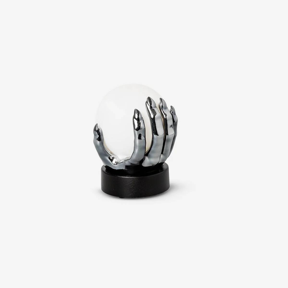 Crystal Ball With Light