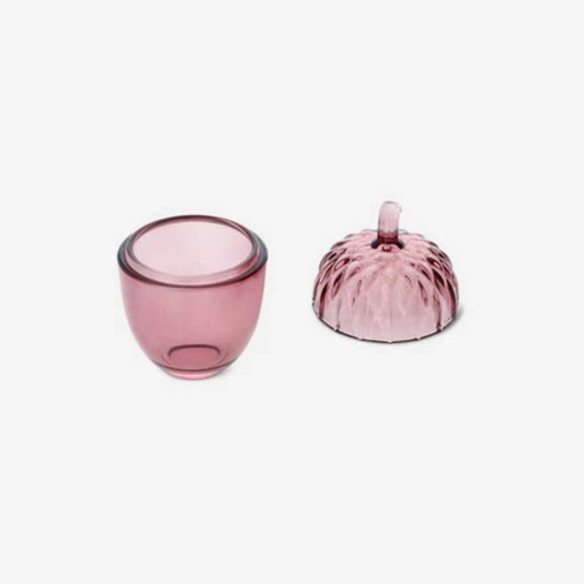 Jar W. Lid As Acorn