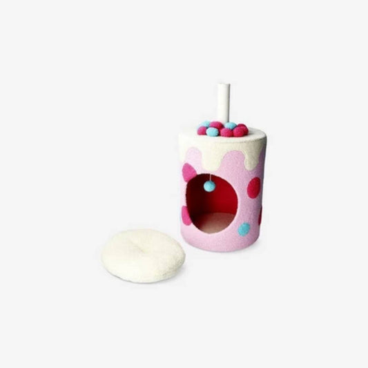 Cat Bed Bubble Tea