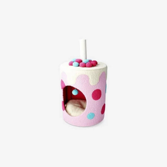 Cat Bed Bubble Tea