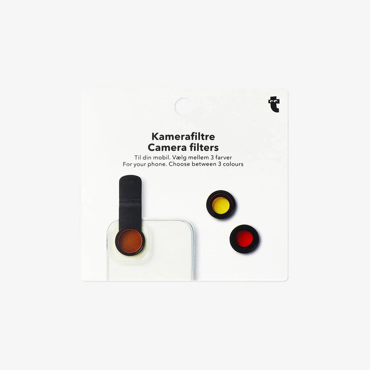 Color Filters For Phone