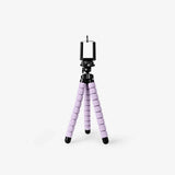 Tripod For Smartphone Purple