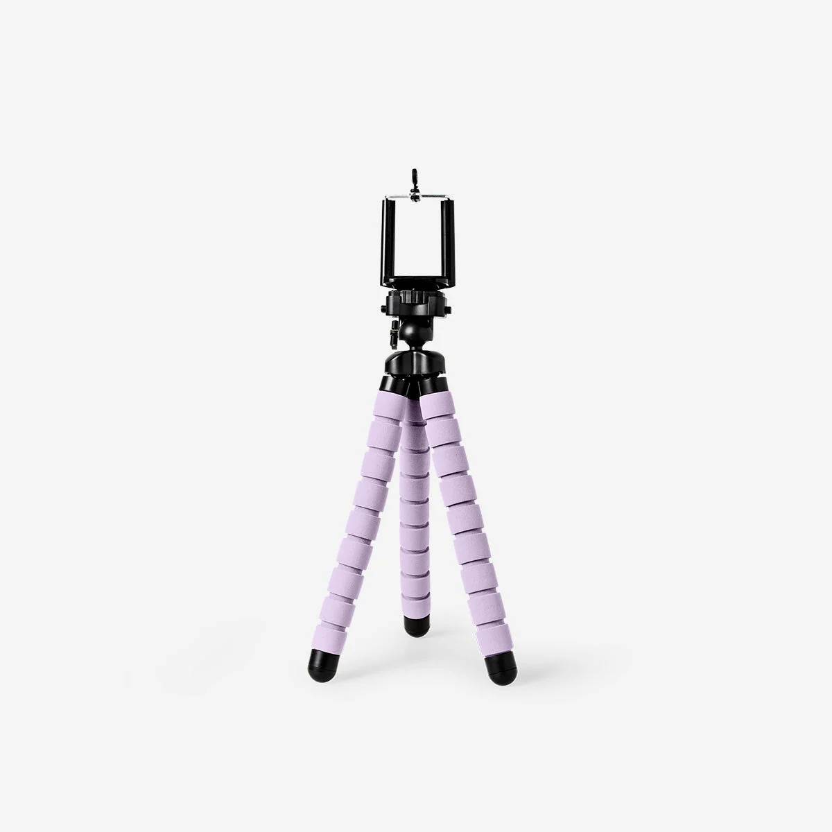Tripod For Smartphone Purple