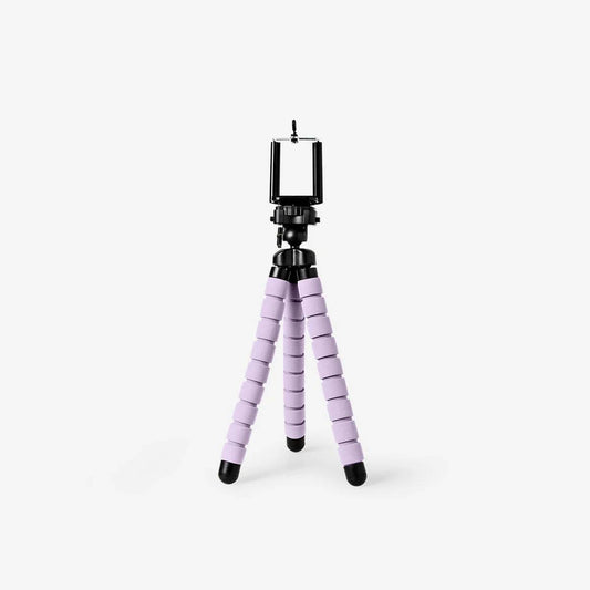 Tripod For Smartphone Purple