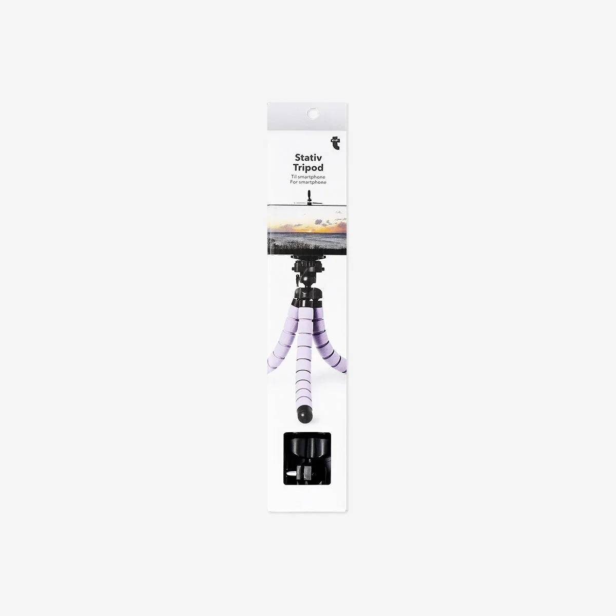 Tripod For Smartphone Purple
