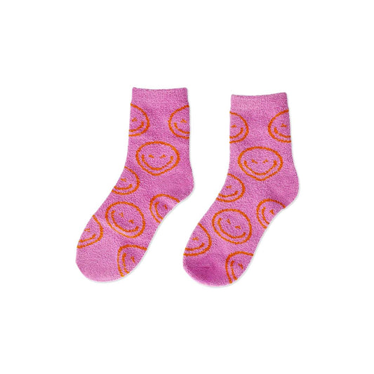 Socks Smiley Onesize In Giftbox