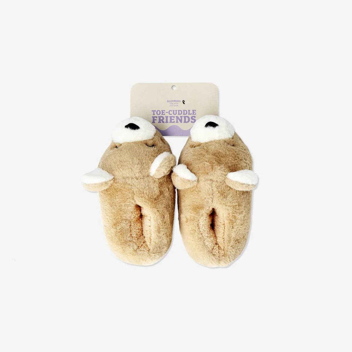 Slippers Teddy Size 38/39