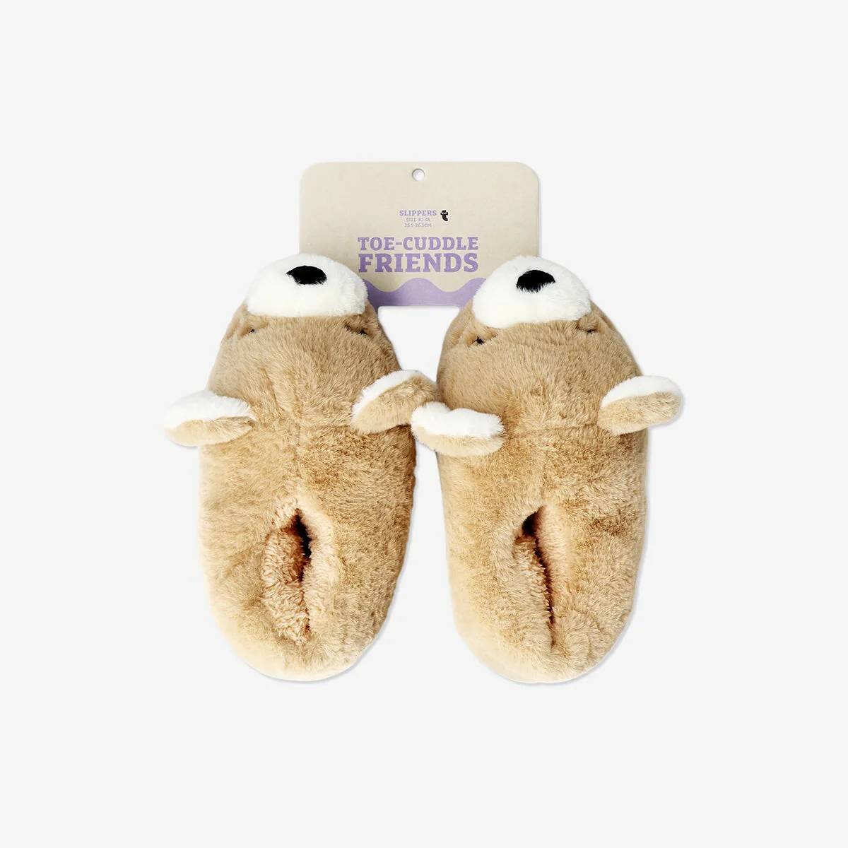 Slippers Teddy Size 40/41