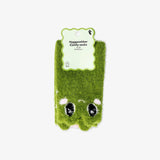 Socks Fluffy Frog Size 37/38
