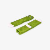 Socks Fluffy Frog Size 37/38
