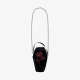 Handbag Coffin Black