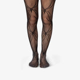 Tights Spider Lace One Size
