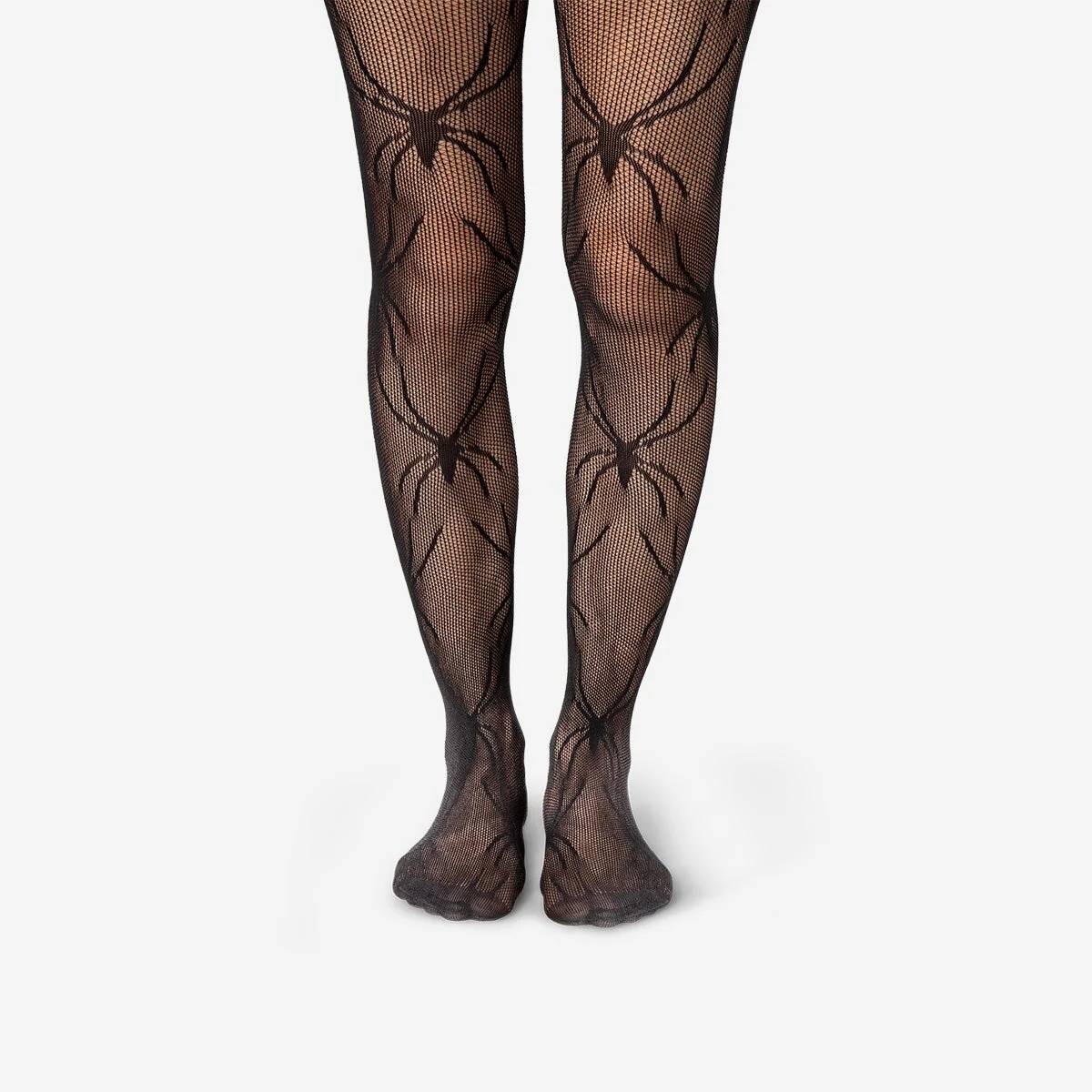 Tights Spider Lace One Size