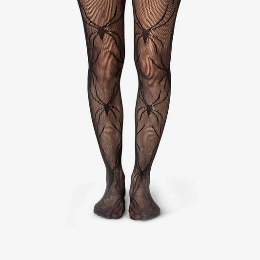 Tights Spider Lace One Size