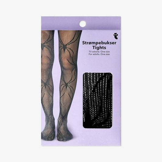 Tights Spider Lace One Size