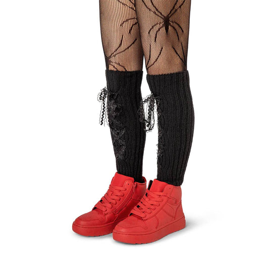 Legwarmers Teen Gothic