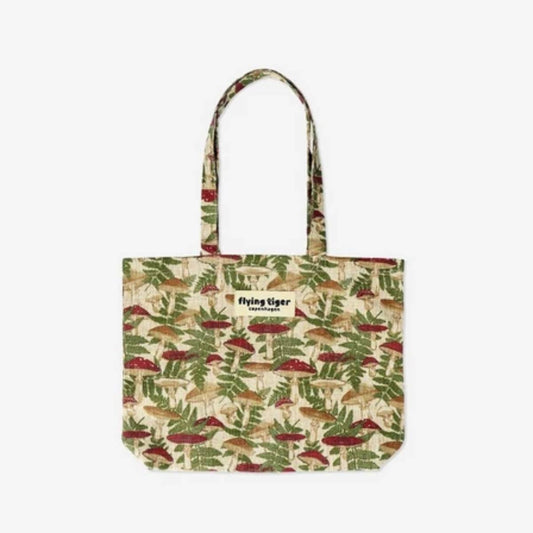 Bag Rustic Mushrooms