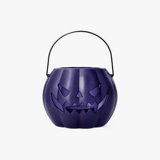 Bucket With Sound Pumpkin