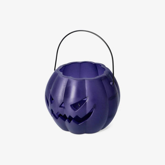 Bucket With Sound Pumpkin