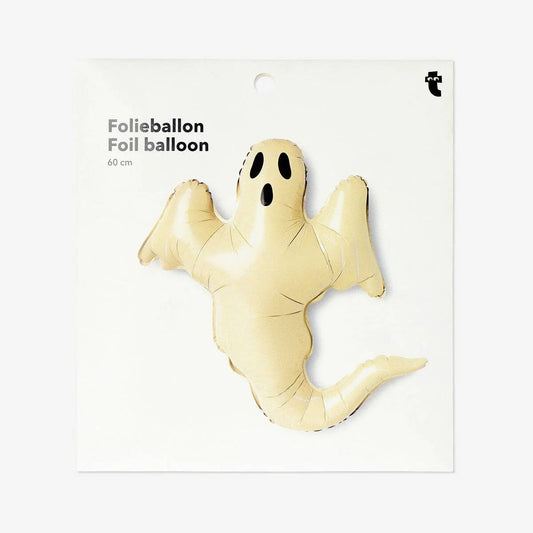 Foil Balloon Ghost 60Cm