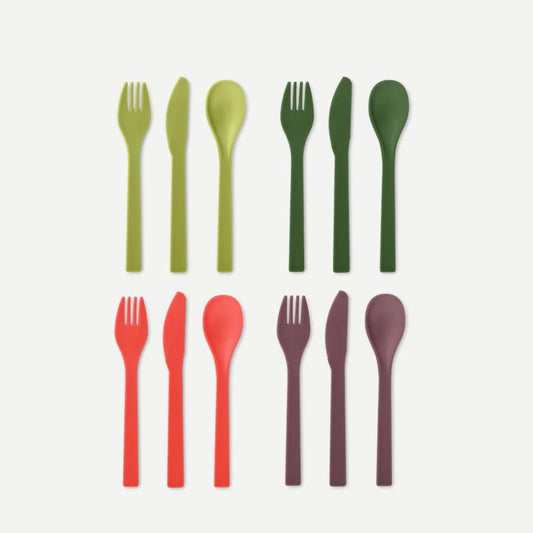 Mix Cutlery Pp