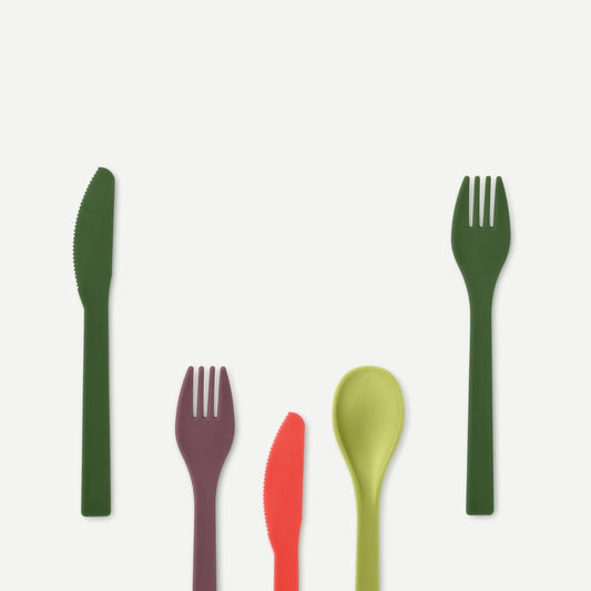 Mix Cutlery Pp