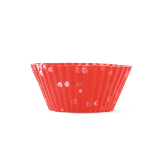 Cups Muffin Baking Mushroom 4 Pcs