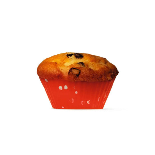 Cups Muffin Baking Mushroom 4 Pcs