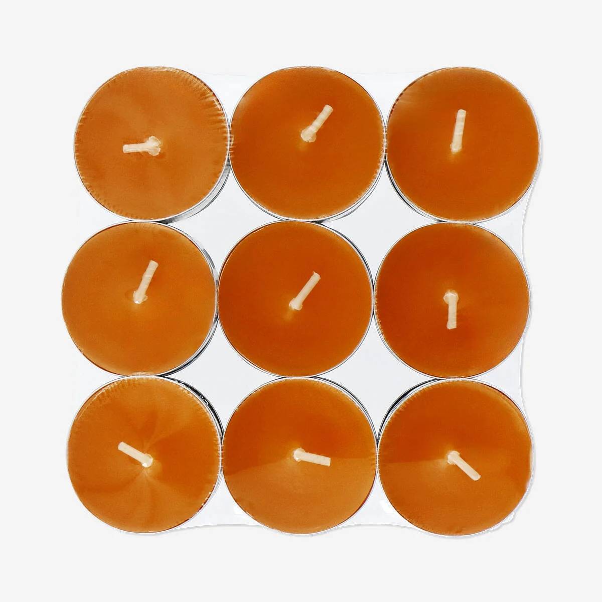 Tealights Scented 18 Pcs Neroli