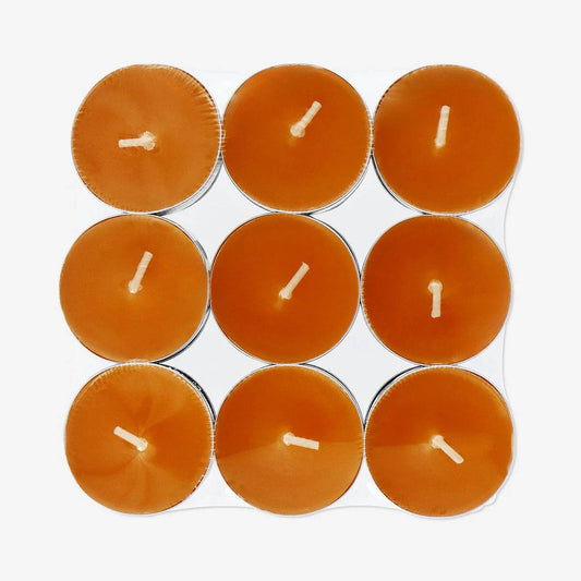 Tealights Scented 18 Pcs Neroli