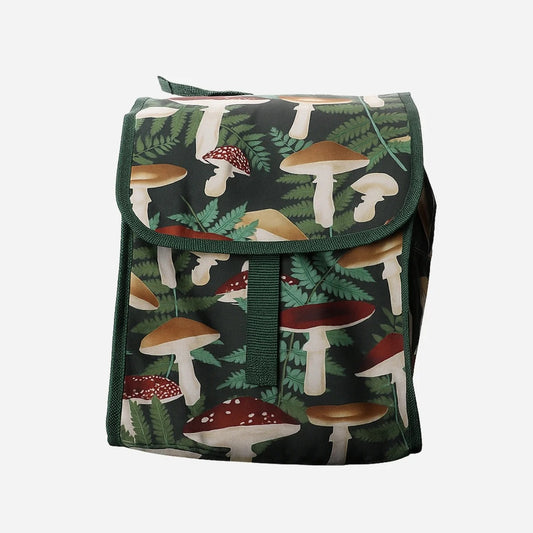 Cooler Bag Aop Mushroom W. Handles